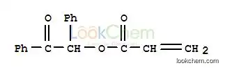 2-Oxo-1,2-diphenylethyl acrylate