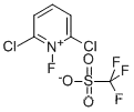 1-FLUORO-2,6-DICHLOROPYRIDINIUM TRIFLATE