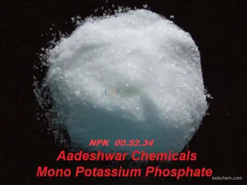 Mono Potassium Phosphate(7778-77-0)