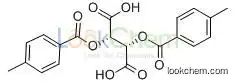 2,3-Di-O-para-toluoyl-D-tartaric acid 100kgs in stock/32634-68-7