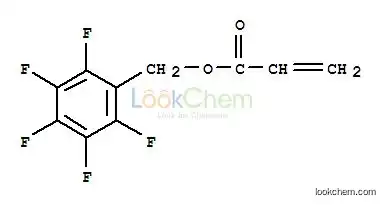 Pentafluorobenzyl acrylate