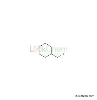 2H-Pyran, tetrahydro-4-(iodomethyl)-