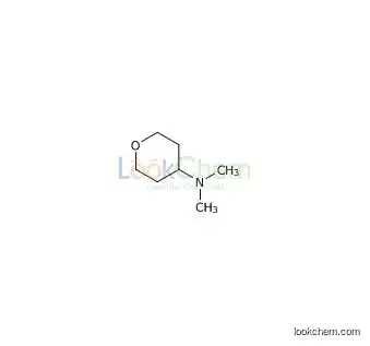 2H-Pyran-4-amine, tetrahydro-N,N-dimethyl-