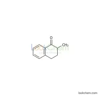 1(2H)-Naphthalenone, 3,4-dihydro-2-methyl-
