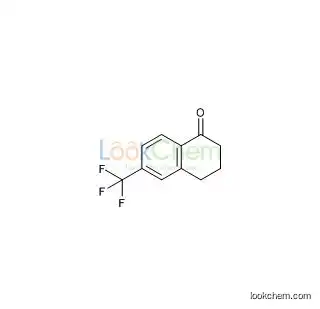 1(2H)-Naphthalenone, 3,4-dihydro-6-(trifluoromethyl)-