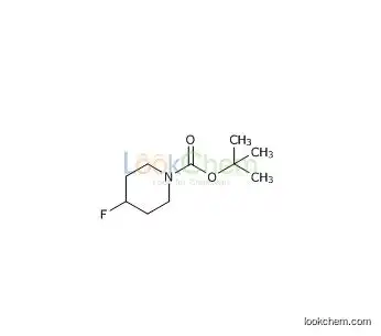 1-Piperidinecarboxylic acid, 4-fluoro-, 1,1-dimethylethyl ester