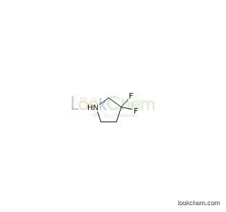Pyrrolidine, 3,3-difluoro-