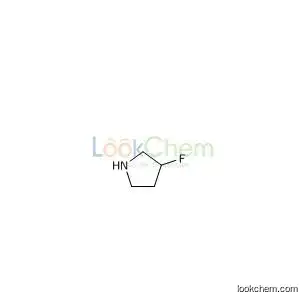Pyrrolidine, 3-fluoro-