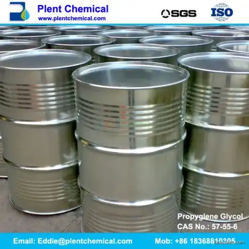 High Purity Propylene Glycol Low Price(57-55-6)