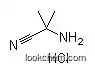 2-Amino-2-methylpropionitrile hydrochloride