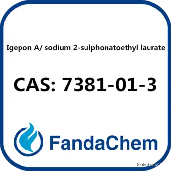 2-Sulfoethyl Laurate Sodium Salt 85%, CAS: 7381-01-3 from Fandachem