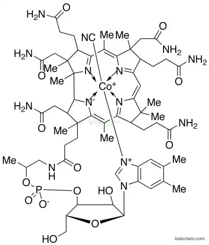 Cyanocobalamin(68-19-9)