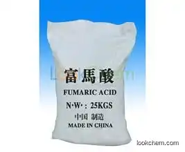 Industry grade Fumaric acid China factory