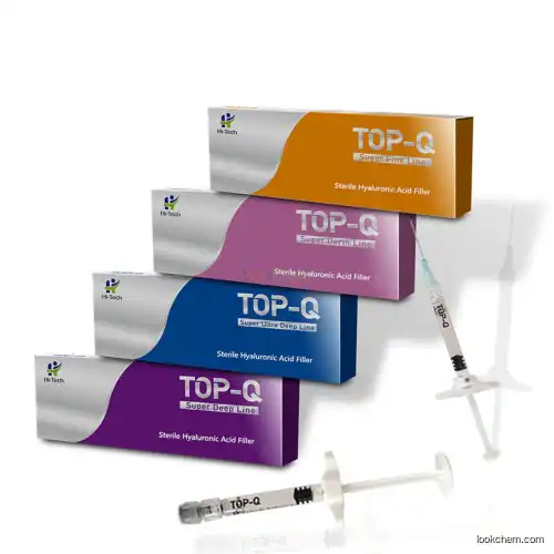 Top-Q hyaluronic acid dermal filler injection for remove wrinkle(9004-61-9)