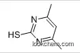 4,6-Dimethyl-2-mercaptopyrimidine
