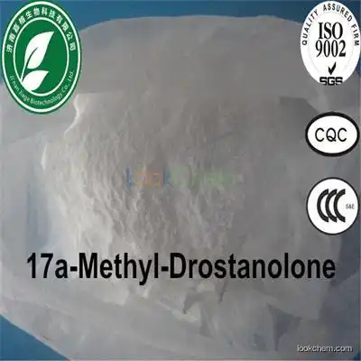 99% Purity Steroid Powder 17a-Methyl-Drostanolone For Muscle Building