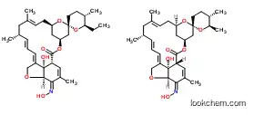 high Milbemycin oxime  in china(129496-10-2)