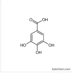 Gallic acid;CAS:149-91-7
