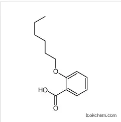 2-hexoxybenzoic acid;CAS:2200-83-1