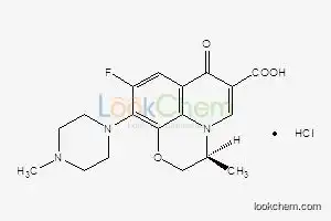 Levofloxacin Hydrochloride(177325-13-2)