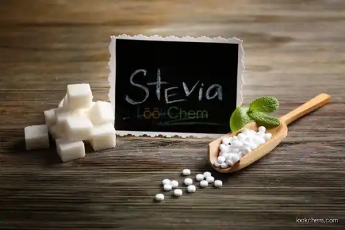 Stevia Leaf Extract, Rebaudioside A,Stevioside(91722-21-3)