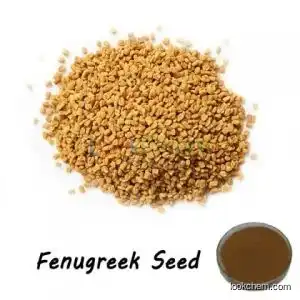 Fenugreek Seed Extract,4-Hydroxyisoleucine(55399-93-4)
