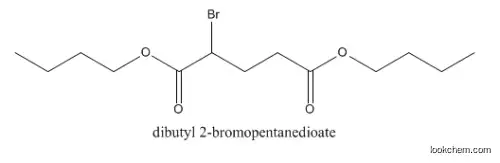 104867-13-2/dibutyl 2-bromopentanedioate(104867-13-2)