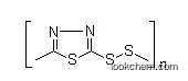 Poly(1,3,4-thiadiazole-2,5-diyldithio),PDMTD