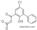 5-Chloro-2-hydroxy-3-nitro-(1,1-biphenyl)-3-carboxylic acid(376592-58-4)