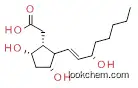 (1R,2R,3R,5S)-3,5-Dihydroxy-2-[(1E,3S)-3-hydroxy-1-octenyl]cyclopentaneacetic acid(56188-04-6)