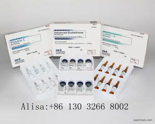 Glutathione for injection(70-18-8)