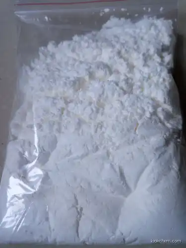 buff white powder
