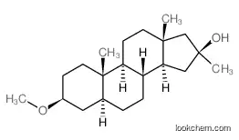 3-methoxy-10,13,16-trimethyl-1,2,3,4,5,6,7,8,9,11,12,14,15,17-tetradecahydrocyclopenta[a]phenanthren-16-ol Cas no. 4401-92-7