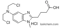 Bendamustine hydrochloride(3543-75-7)