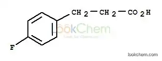 3-(4-Fluorophenyl)propionic acid 98% CAS 459-31-4