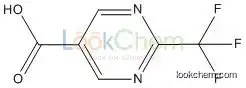High purity 2-(trifluoromethyl)pyrimidine-5-carboxylic acid(306960-77-0)