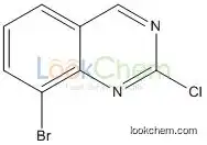 high purity organic intermediate cas 956100-63-3 8-bromo-2-chloroquinazoline in stock(956100-63-3)