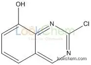 high purity organic intermediate cas 953039-10-6 8-Quinazolinol, 2-chloro- in stock(953039-10-6)