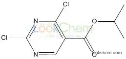 high purity organic intermediate cas 69312-43-2 isopropanyl 2,4-dichloropyrimidine-5-carboxylate in stock(69312-43-2)