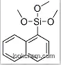 1-Naphthyltrimethoxysilane 98% CAS 18052-76-1