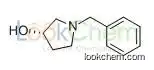 (S)-1-Benzyl-3-pyrrolidinol(101385-90-4)