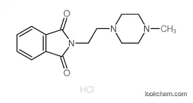 2-[2-(4-methylpiperazin-1-yl)ethyl]isoindole-1,3-dione,hydrochloride Cas No. 4489-40-1