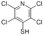 2,3,5,6-Tetrachloropyridine-4-thiol cas no: 10351-06-1