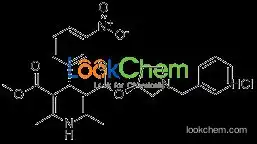 Barnidipine cas no: 104757-53-1