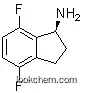 (S)-4,7-difluoro-2,3-dihydro-1H-inden-1-amine(1218935-59-1)
