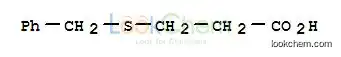 3-(Benzylthio)propionic acid