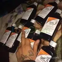 ACTAVIS PURPLE COUGH SYRUP with CODEN