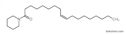 (Z)-1-piperidin-1-yloctadec-9-en-1-one  cas no.4637-46-1