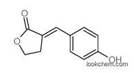 3-[(4-hydroxyphenyl)methylidene]oxolan-2-one  CAS NO.4736-30-5