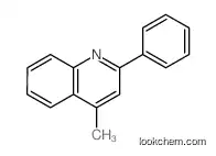 4-Methyl-2-phenylquinoline  CAS NO.4789-76-8